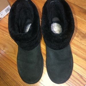 Black Ugg(USED)